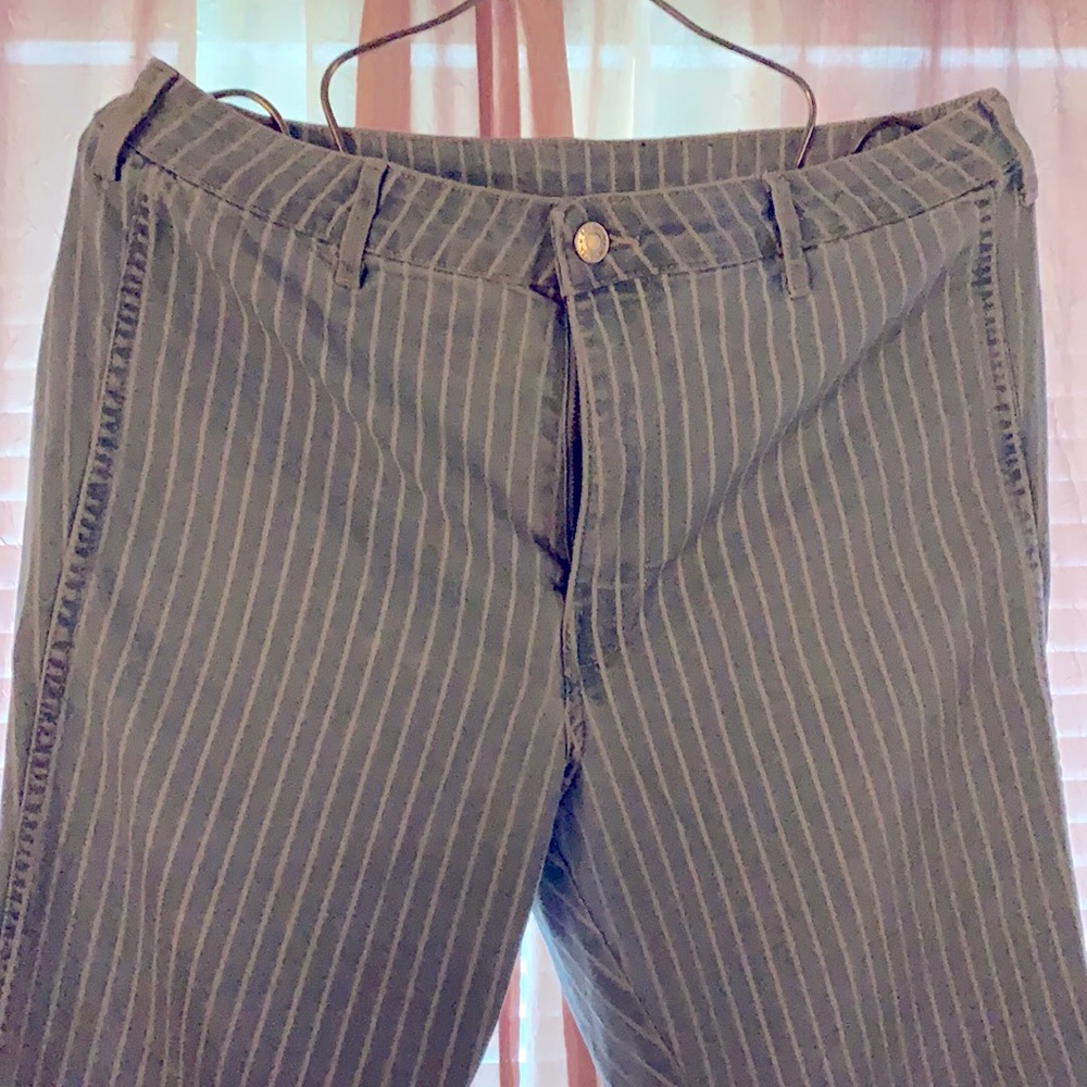 Skinny ankle jeans